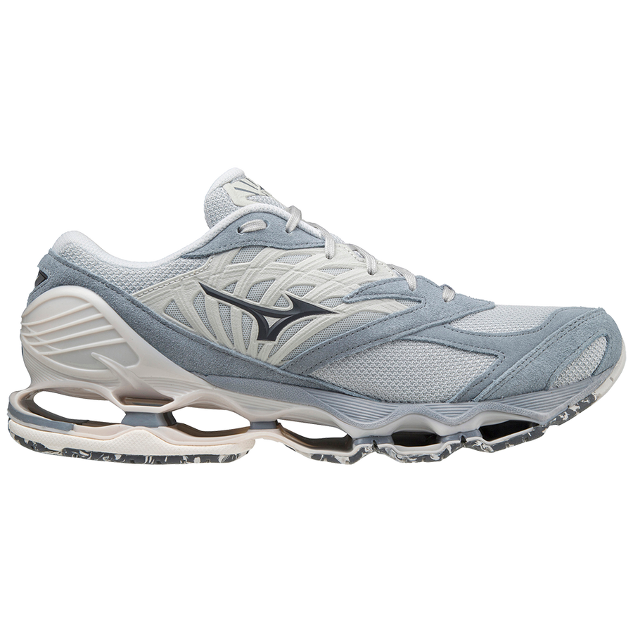 Mizuno Wave Prophecy Ls GViolet/Irongate/TWinds